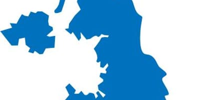 Groot-Brittannië kaart vector